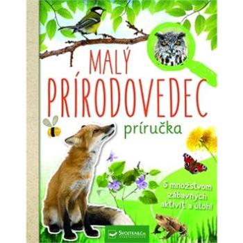 Malý prírodovedec (978-80-567-0419-6)