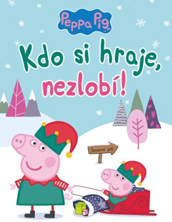 Peppa Pig Kdo si hraje, nezlobí