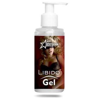 SEXY STAR LUBRIKAČNÍ LIBIDO GEL 150ML (64)