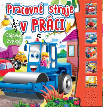 Pracovné stroje v práci