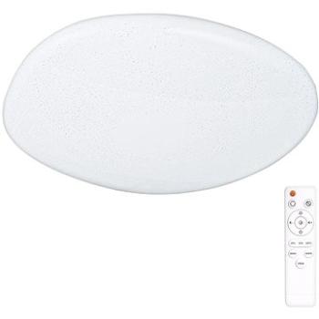 LED Stmívatelné stropní svítidlo STONE LED/24W/230V s dálkovým ovladačem (85063)