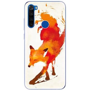 iSaprio Fast Fox pro Xiaomi Redmi Note 8T (fox-TPU3-N8T)