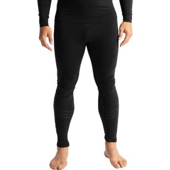 ADVENTER & FISHING STEEL & BLACK Férfi funkcionális jégeralsó, fekete, méret XS/S