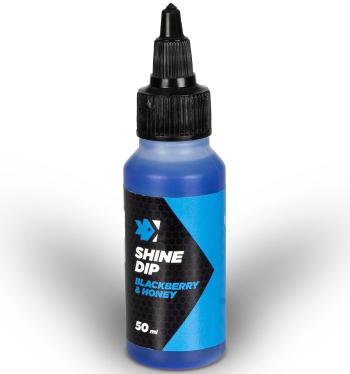 Feeder expert shine dip 50 ml - med borůvka