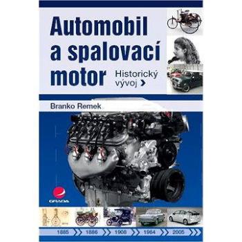 Automobil a spalovací motor (978-80-247-3538-2)