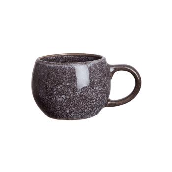 COTTAGE espresso csésze, sötétkék 180ml