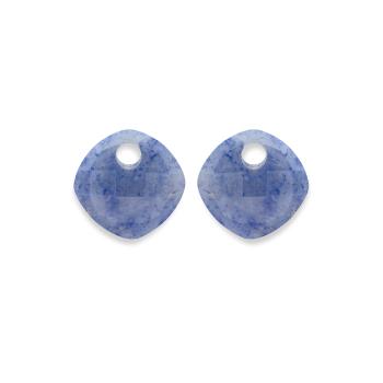 Sparkling Jewels Přívěsky na náušnice z aventurinu EAGEM37-CC