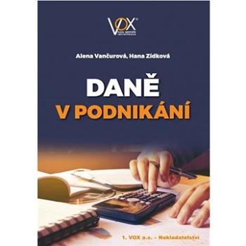 Daně v podnikání (978-80-87480-71-7)