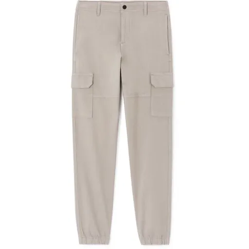 CELIO DOLYTE Pánské kalhoty, šedá, velikost