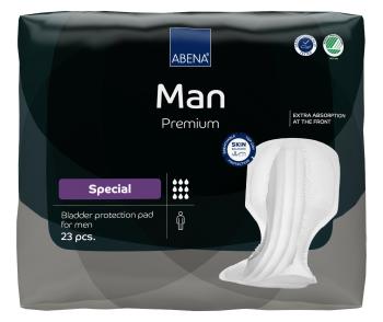 Abena Man Premium Special inkontinenční pleny pro muže 23 ks