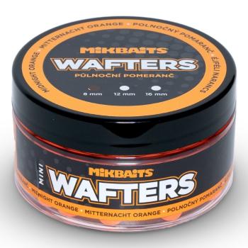 Mikbaits mini wafters půlnoční pomeranč 8 mm 100 ml