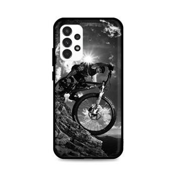 TopQ Kryt Samsung A23 5G Mountain Rider 89342 (89342)