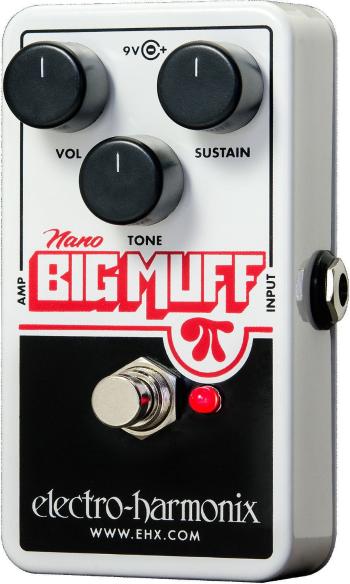 Electro Harmonix Nano Big Muff Kytarový efekt