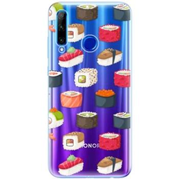 iSaprio Sushi Pattern pro Honor 20 Lite (supat-TPU2_Hon20L)