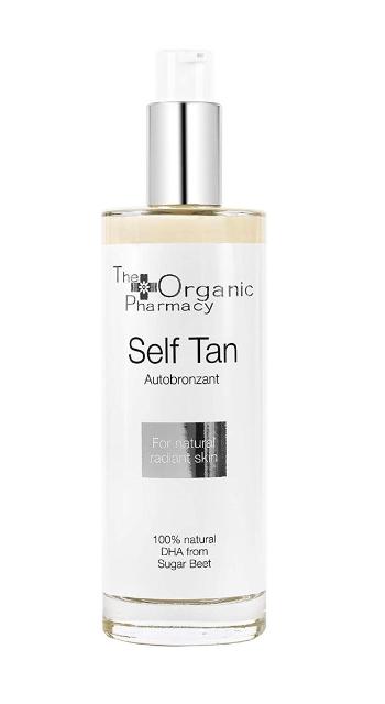 The Organic Pharmacy Self Tan samoopalovací krém 100 ml