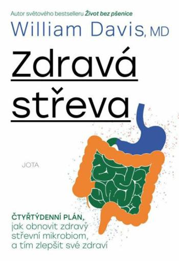 Zdravá střeva (Defekt) - William R. Davis