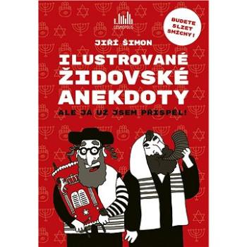 Ilustrované židovské anekdoty (978-80-271-0588-5)