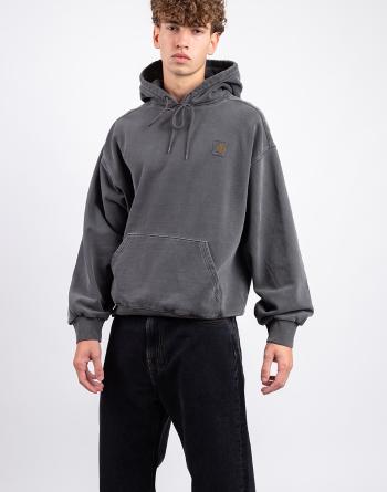 Carhartt WIP Hooded Vista Sweat Graphite M