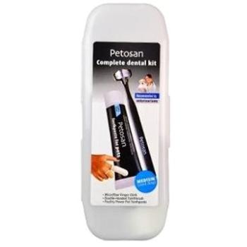 Petosan Complete sada pro dentální hygienu Medium (810969000702)