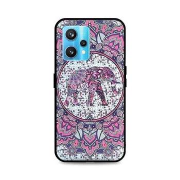 TopQ Kryt LUXURY Realme 9 Pro+ pevný Elephant 73143 (Sun-73143)