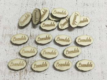 Mini "Levendula" tábla 20db/csomag
