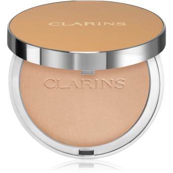 Clarins Ever Matte Compact Powder kompaktní pudr s matným efektem odstín 03 10 g