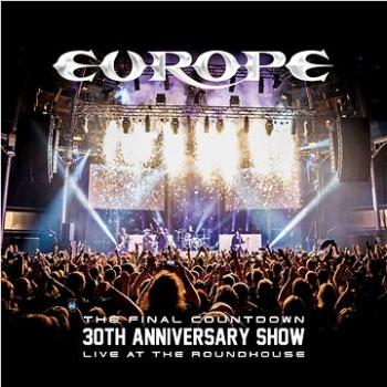 Europe: Final Countdown 30th Anniversary Show (2x CD + Blu-ray) - CD (9029696844)