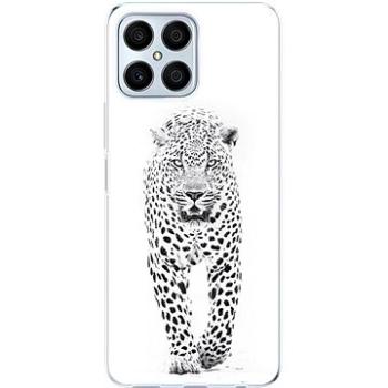 iSaprio White Jaguar pro Honor X8 (jag-TPU3-HonX8)