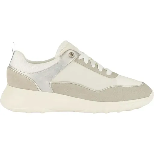 Geox D ALLENIEE Dámské tenisky, bílá, velikost