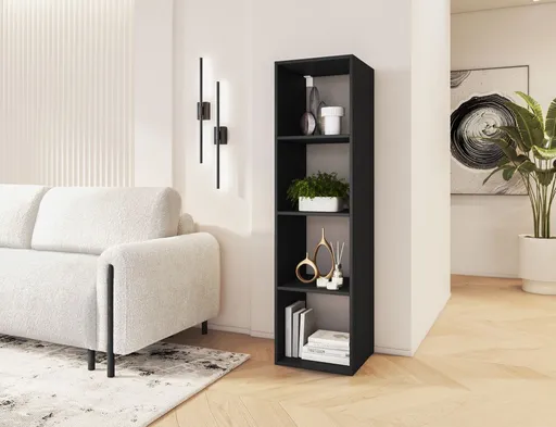 Police Figgi černá