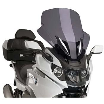 PUIG TOURING tmavá kouřová pro BMW R 1250 RT (2019) (9512F)