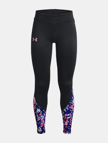 Under Armour CW Novelty Legíny dětské Černá