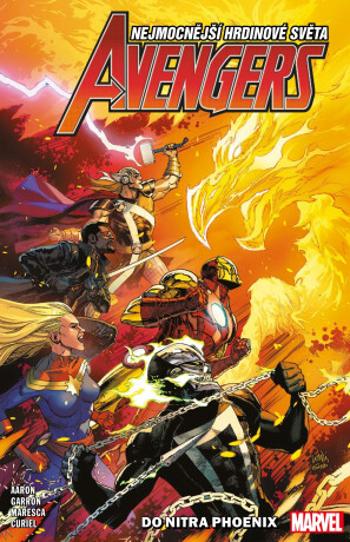 Avengers Do nitra Phoenix - Jason Aaron