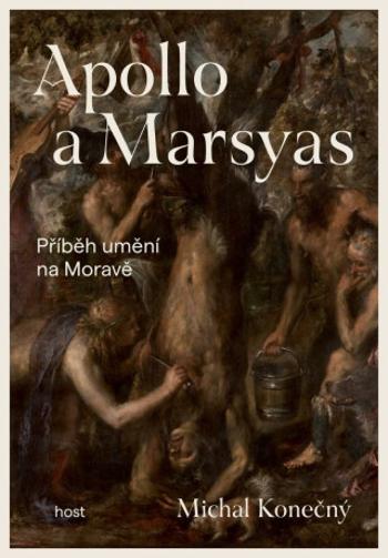 Apollo a Marsyas (Defekt) - Michal Konečný