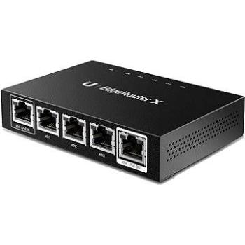 Ubiquiti EdgeRouter X (ER-X)