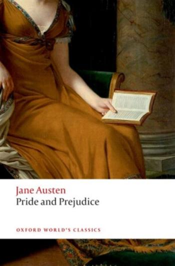 Pride and Prejudice - Jane Austenová