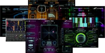 Zynaptiq CREATE BUNDLE (Digitální produkt)