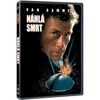 Náhlá smrt - DVD (U00663)