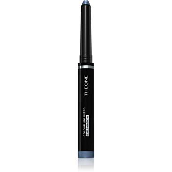 Oriflame The One Colour Unlimited szemhéjfesték  stift árnyalat Mystic Blue 1.2 g