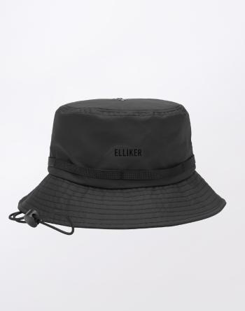 Elliker Midal Bucket Hat BLACK