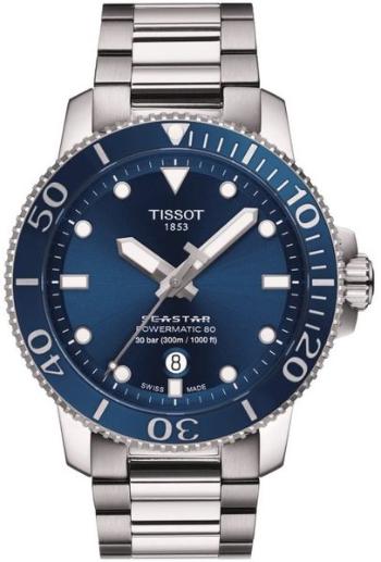 Tissot Seastar 1000 Automatic T120.407.11.041.03