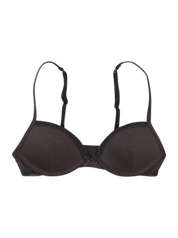 SANETTA Melltartó  fekete