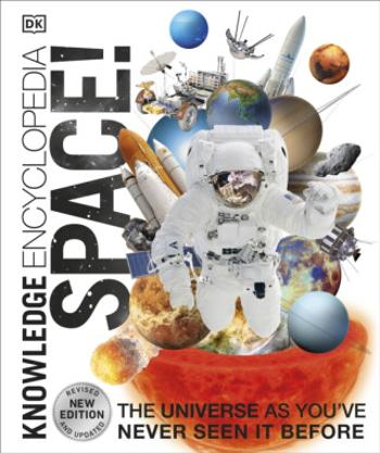 Knowledge Encyclopedia Space! - DK