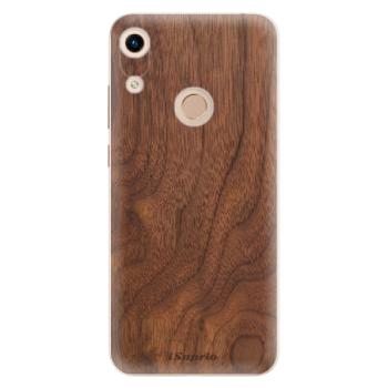 Odolné silikonové pouzdro iSaprio - Wood 10 - Huawei Honor 8A