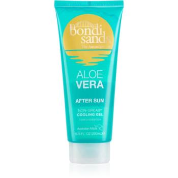 Bondi Sands Aloe Vera After Sun chladivý gel po opalování s aloe vera 200 ml