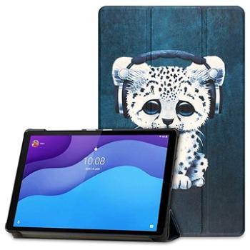 Tech-Protect Smartcase pouzdro na Lenovo Tab M10 10.1'' 2nd Gen, cat (TEC919961)