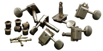 Gotoh SD91 05M Aged Nickel Nickel Ladící mechanika pro kytaru