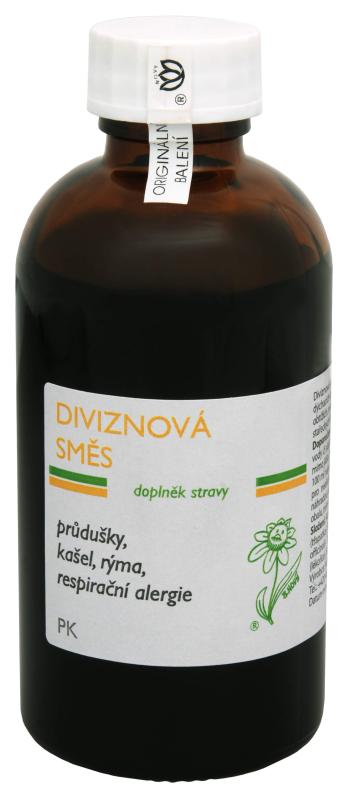 Dědek Kořenář Diviznová směs PK 200 ml