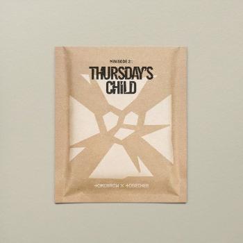 Tomorrow x Together, Minisode 2 : Thursday's Child, CD