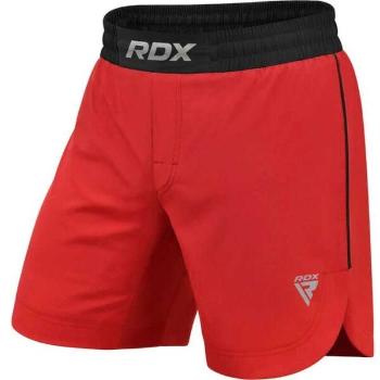 RDX T15 MMA FIGHT SHORTS Kraťasy na MMA, červená, velikost